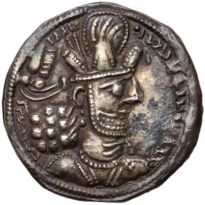 Persja, Sasanidzi, Shapur II (309-379), Drachma