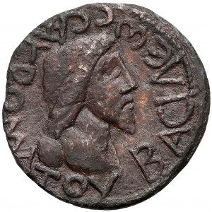 Bosporan Kingdom, Sauromates II (174-210 AD) AE
