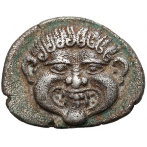 Grecja, Tracja, Neapolis, Drachma (510-480pne)