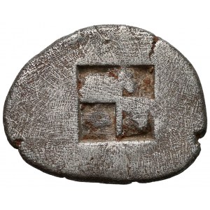 Thrace / Macedon, Neapolis, Drachm (510-480 BC)