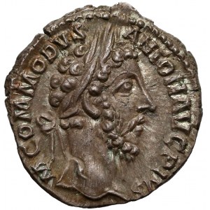 Kommodus, Denar Rzym (183-184) - Felicitas 