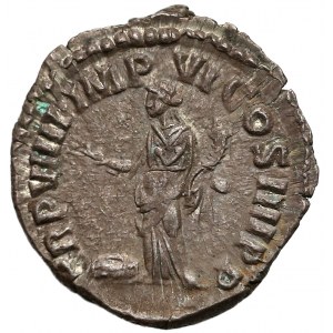 Kommodus, Denar Rzym (183-184) - Felicitas 