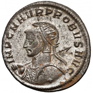 Probus, Antoninian Serdica - SOLI INVICTO - militarne 