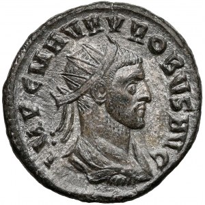 Probus, Antoninian Cyzicus - CLEMENTIA TEMP