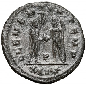 Probus, Antoninian Cyzicus - CLEMENTIA TEMP