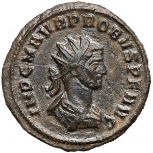 Probus, Antoninian Siscia - RESTITVT ORBIS