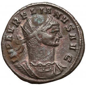 Aurelian, Antoninian Serdica - ORIENS AVG - ex Dattari 