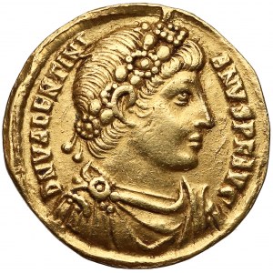 Walentynian I, Solidus Antiochia (364-375)