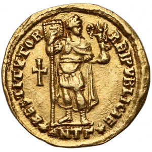 Walentynian I, Solidus Antiochia (364-375)