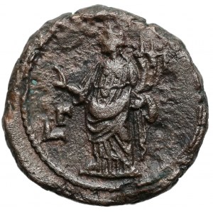 Egipt, Aleksandria, Filip I Arab, Tetradrachma bilonowa (245/6)