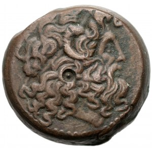 Egypt, Ptolemy VI Philometor (180-145 BC) AE28