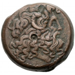 Egipt, Ptolemeusz VI Filometor (180-145pne), AE28