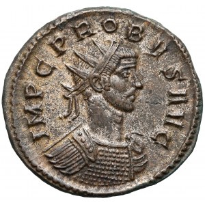 Probus, Antoninian Ticinum - Pax