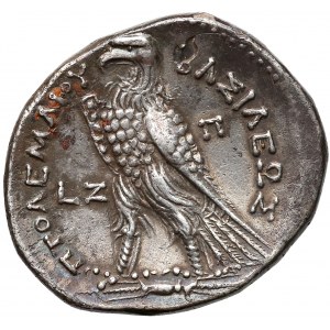 Egipt, Ptolemeusz VI Filometor, Tetradrachma Pafos (164/163pne)