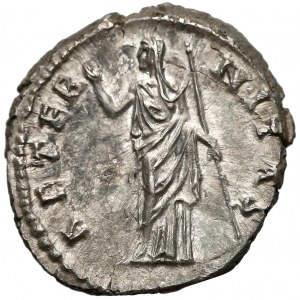 Faustyna I Starsza, Denar Rzym (po 141) - Aeternitas