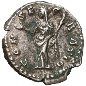 Faustyna I Starsza, Denar Rzym (po 141) - Ceres