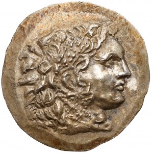 Macedonia, Aleksander III Wielki, Tetradrachma Odessos (120-63pne)