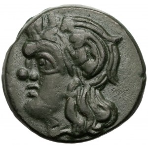 Grecja, Pantikapajon, AE19 (294-284pne)
