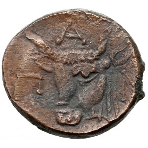 Tauric Chersonese, Patikapaion, AE17 (284-275 BC)