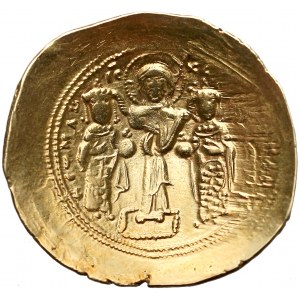 Byzantine Empire, Romanus IV Diogenes (1068-1071), Histamenon nomisma (gold)