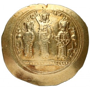 Byzantine Empire, Romanus IV Diogenes (1068-1071), Histamenon nomisma (gold)