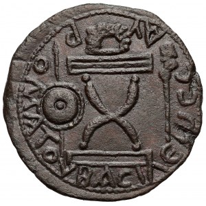 Królestwo Bosporu, Sauromater I (93-123), Sestercja