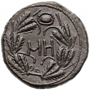 Królestwo Bosporu, Sauromater I (93-123), Sestercja