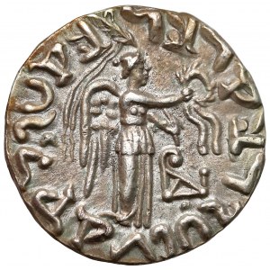 Królestwo Scytów (Pakistan), Drachma