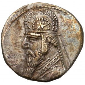 Kingdom of Parthia, Mithradates II (123-88 BC) Drachm