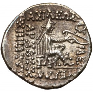 Patria, Mithradates II (123-88pne), Drachma