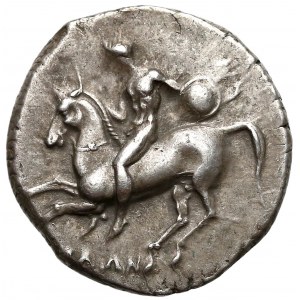 Grecja, Kalabria, Tarent, Stater (281-272pne)