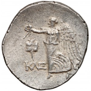 Grecja, Pamfilia, Side, Tetradrachma (155-136pne)
