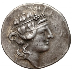 Grecja, Tracja, Thasos, Tetradrachma (148-50pne) 