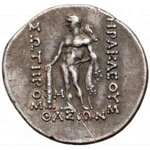 Grecja, Tracja, Thasos, Tetradrachma (148-50pne) 