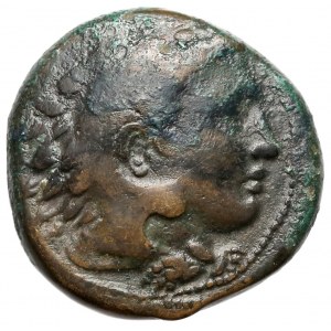 Macedonia, Aleksander III, Brąz (336-323pne)