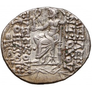 Syria, Seleukid Kingdom, Antiochos X Eusebes (95-83 BC) Tetradrachm