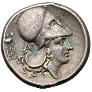 Grecja, Akarnania, Anaktorion, Stater (350-300pne) 