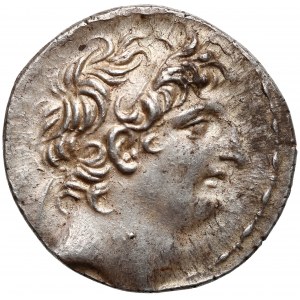 Syria, Seleukid Kingdom, Antiochus VIII Grypus (125-96 BC), Tetradrachm