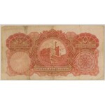 Palestine, 5 pounds 1939 - PMG 25