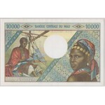 Mali, 10.000 Franken (1970-84) - PMG 45