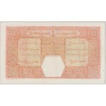 French West Africa, 100 Francs 1926 - PMG 45