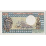 Republika Środkowoafrykańska, 1.000 franków (1974) - PMG 53
