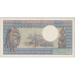 Central African Republic, 1.000 Francs 1978 - PMG 40