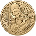 Jan Paweł II - Beatyfikacja 2011. Ekskluzywny komplet NBP