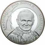 Jan Paweł II - Kanonizacja 2014. Ekskluzywny komplet NBP