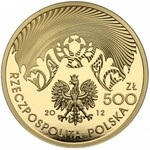 EURO 2012. Ekskluzywny komplet NBP