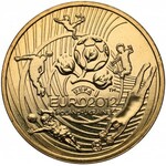 EURO 2012. Ekskluzywny komplet NBP