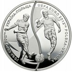 EURO 2012. Ekskluzywny komplet NBP