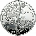 EURO 2012. Ekskluzywny komplet NBP