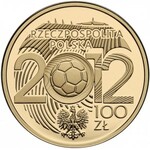 EURO 2012. Ekskluzywny komplet NBP